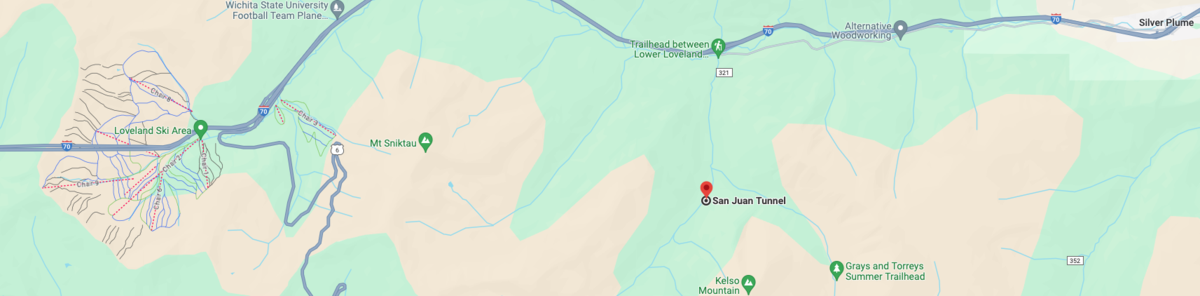 Grizzly Mine Reclamation Project - Clear Creek, CO with Trout Unlimited