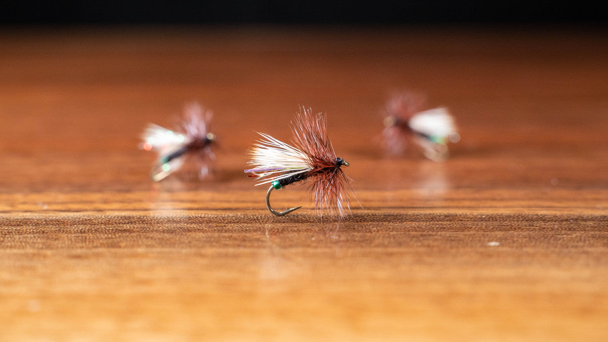 Tying Two of Our Favorite Spring Flies from Greg Garcia