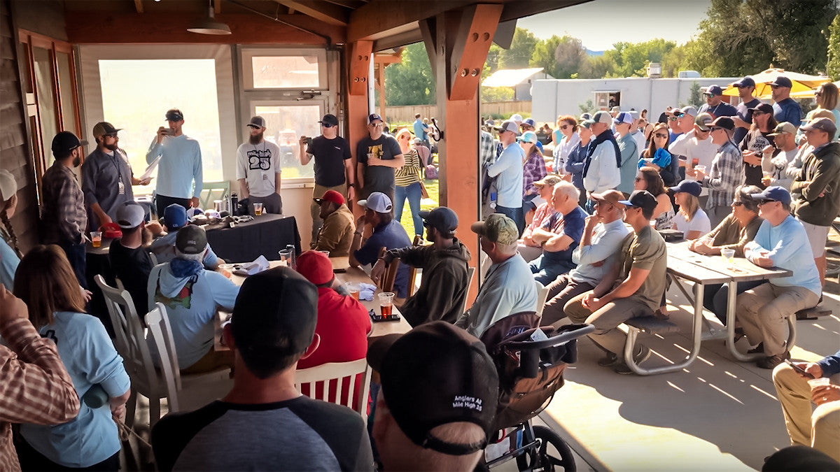 Watch Part 3 of the 2019 Mile High 25