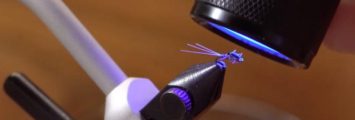 New Micro Matcher Fly Tying Video and Fly Shop Updates