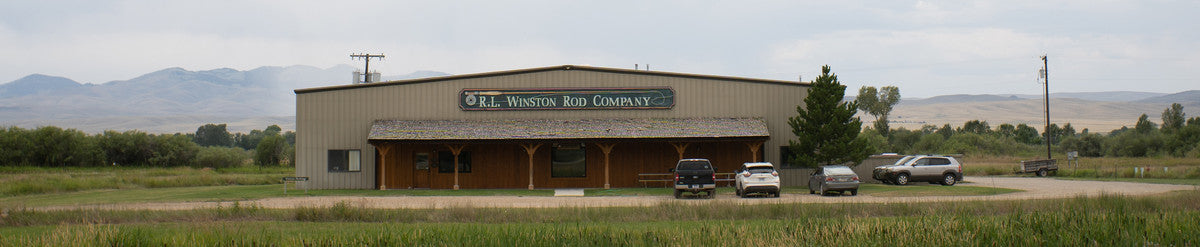 First Look at the New Alpha+ Rods from Winston Headquarters