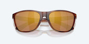 Costa Corrientes Sunglasses - Tortoise Frame with  Gold Mirror Polarized Glass Lens
