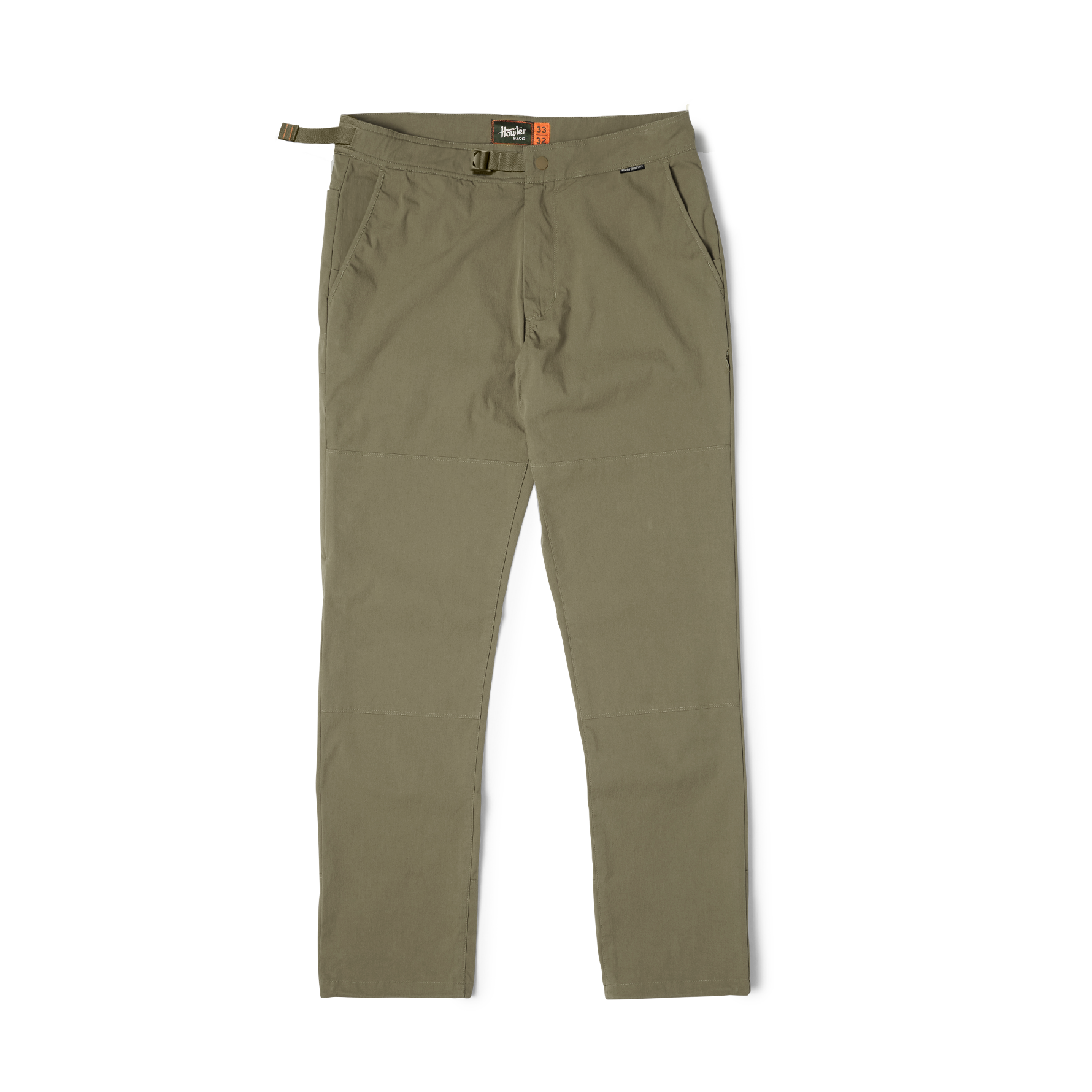 Howler Brothers Reimers Trek Pants - Drab Olive