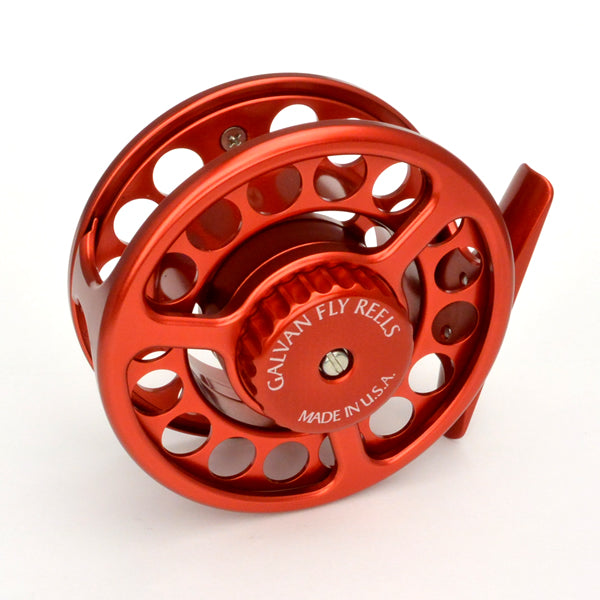 Galvan Rush Light Fly Reel Size 5