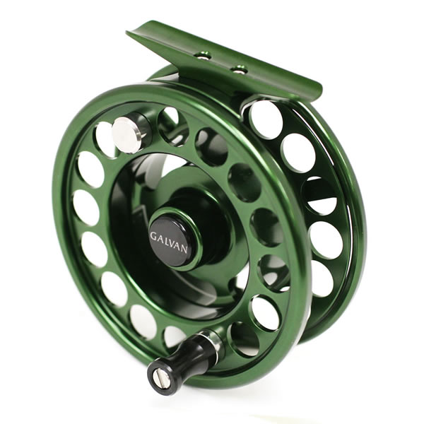 Galvan Rush Light Fly Reel Size 6