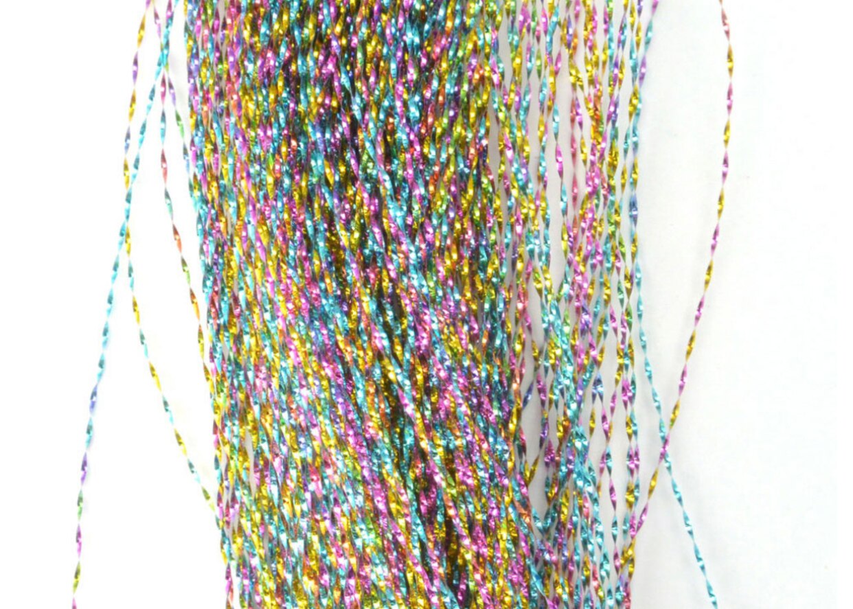 Hareline Krystal Flash