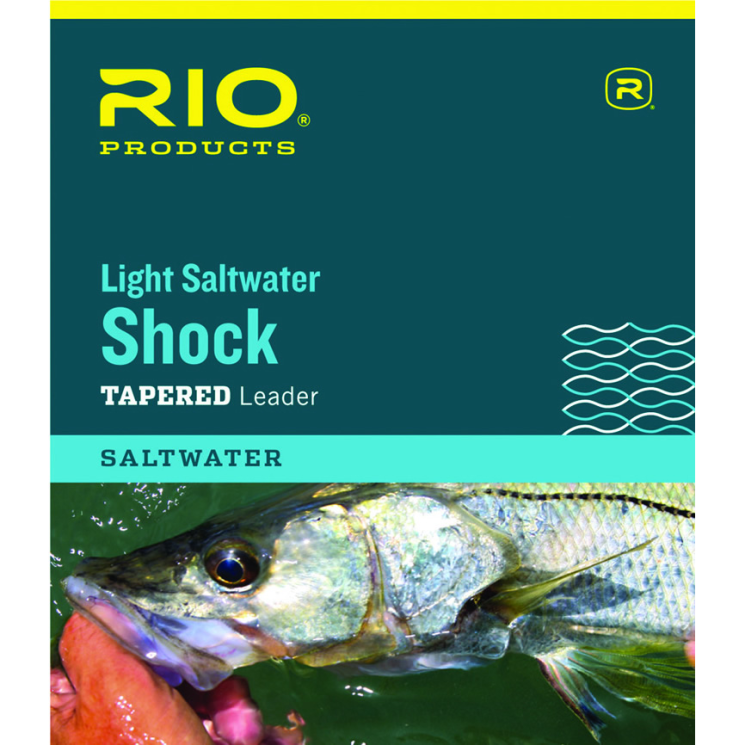 Rio Light Saltwater Shock Leader 10'