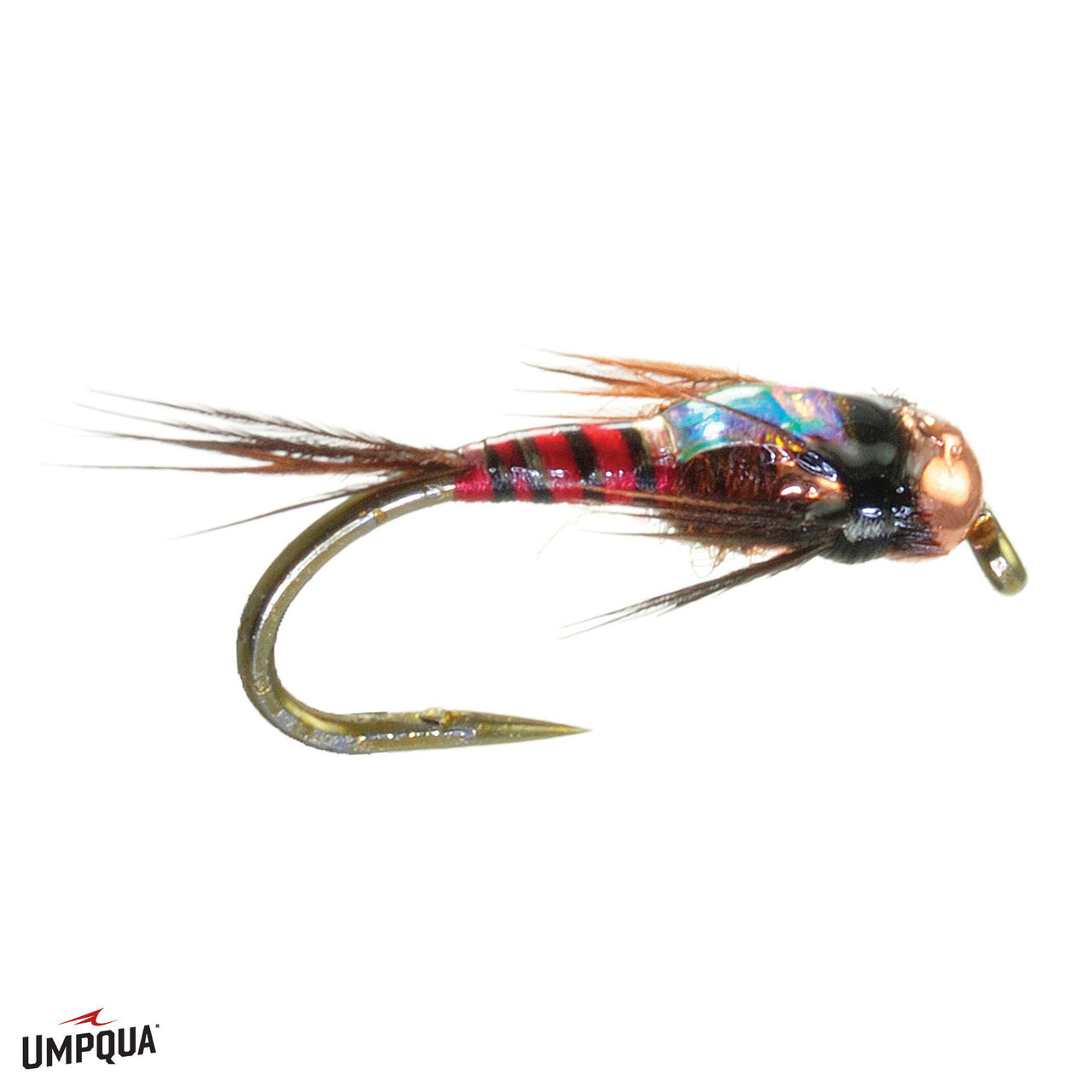 Two Bit Hooker - Umpqua Fly