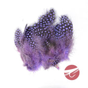 Hareline Strung Guinea Feathers