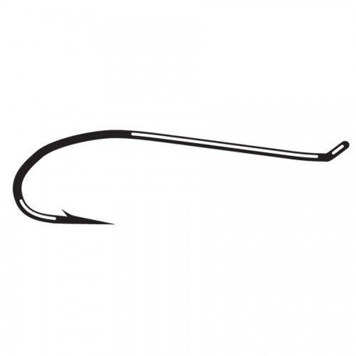 Gamakatsu T10-3H Salmon Dry Fly 1x Fine Traditional Series Hook