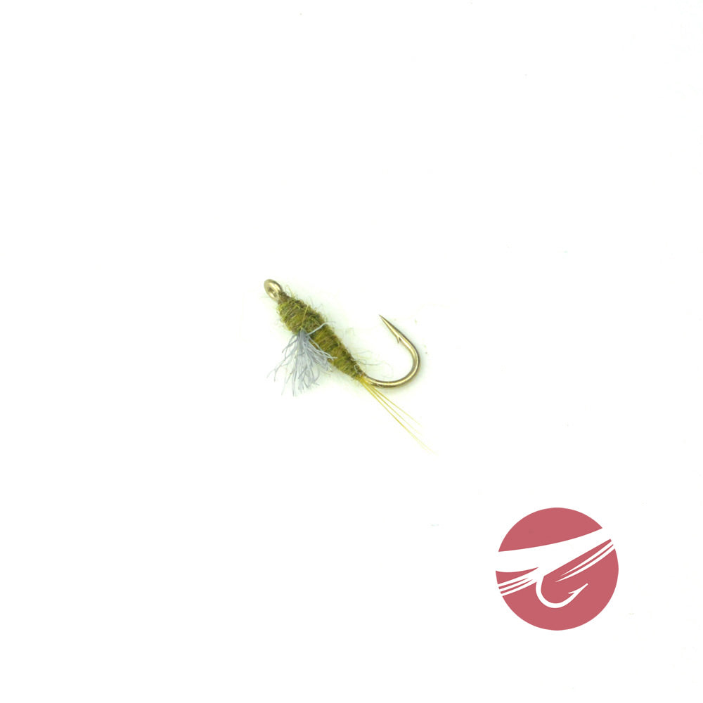 Chung's RS2 Emerger - Umpqua Fly