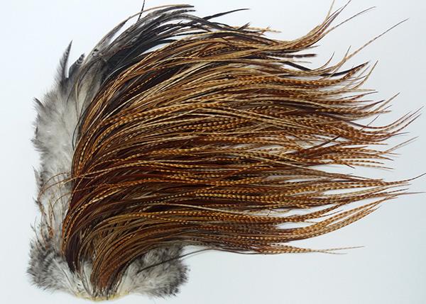 Whiting Farms Rooster 1/2 Saddle - Bronze Grade | Anglers All