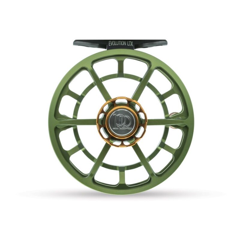 Ross Reels Evolution LTX Fly Reel | Anglers All