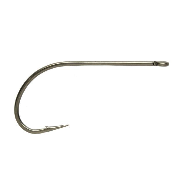 best fishing hook file Fulling Mill FM6040 Streamer Stripper Hook 4