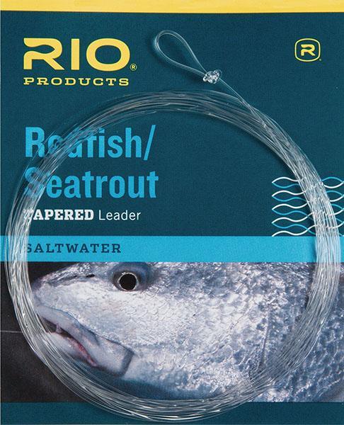 Rio Redfish / Seatrout Leaders 9'