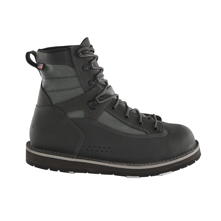 Patagonia / Danner Foot Tractor Wading Boots - Aluminum Bar