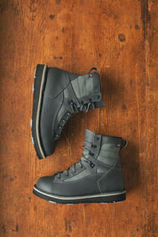 Patagonia / Danner Foot Tractor Wading Boots - Aluminum Bar