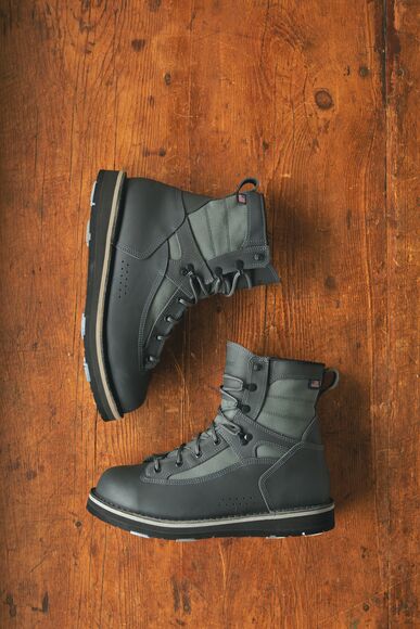 Patagonia / Danner Foot Tractor Wading Boots - Aluminum Bar