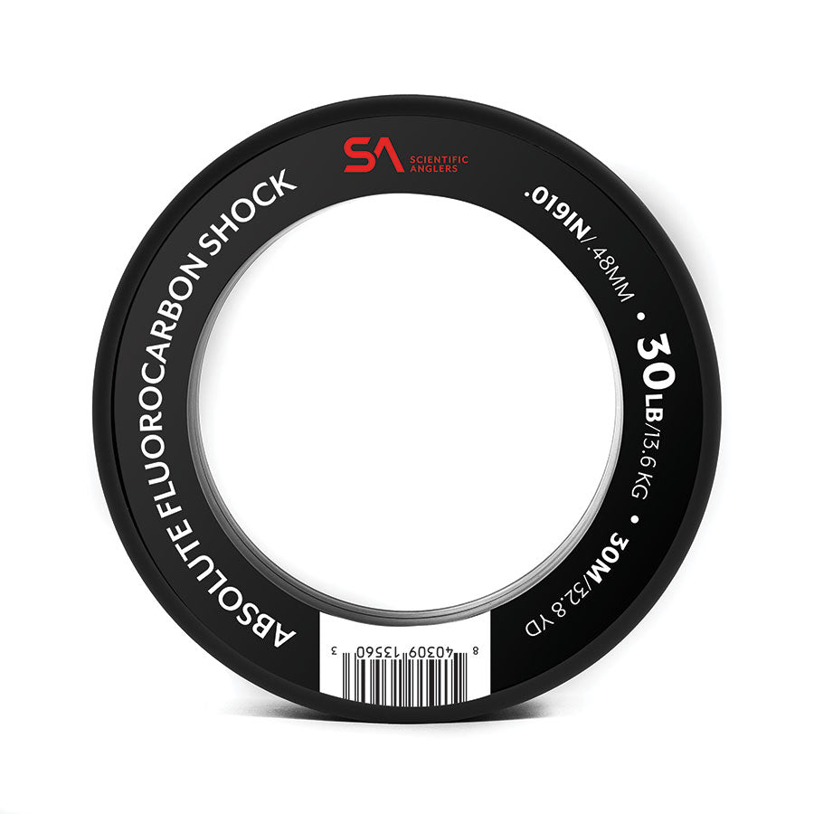 Scientific Anglers Absolute Fluorocarbon Shock - 30M