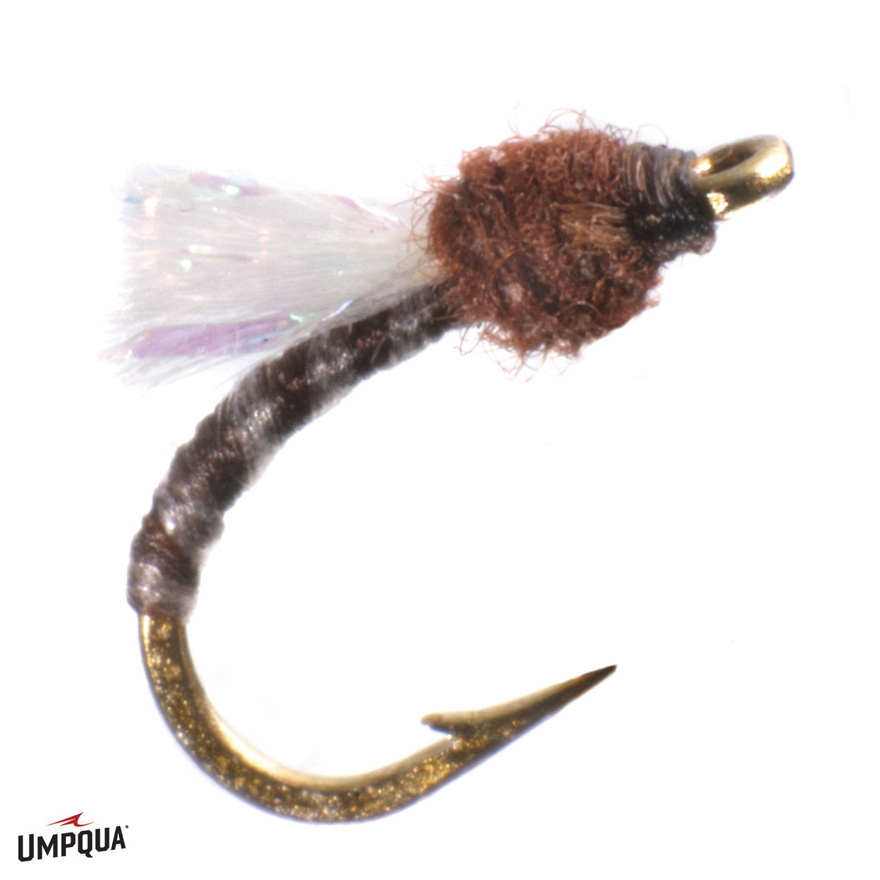 Dorsey's Top Secret Midge - Umpqua Fly