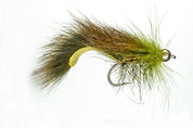 Jake's CDC Squirrel Leech - MFC Fly