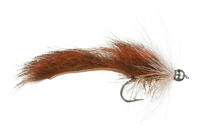 Jake's CDC Squirrel Leech - MFC Fly