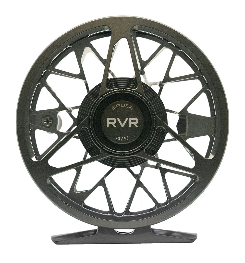 Bauer RVR Fly Reel