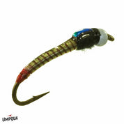 Jumbo Juju Chironomid - Umpqua Fly