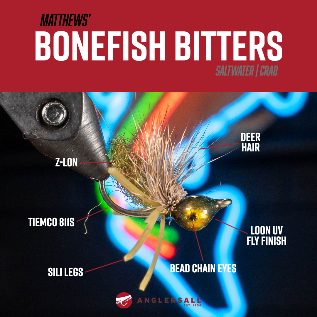 Bonefish Bitters - Umpqua Fly