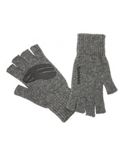 Simms Wool Half-Finger Gloves