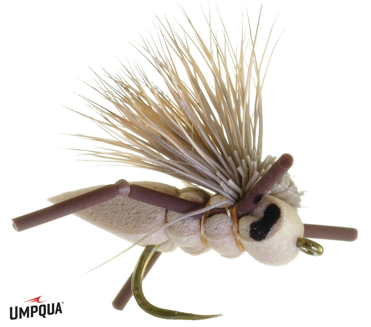 Baby Boy Hopper - Umpqua Fly