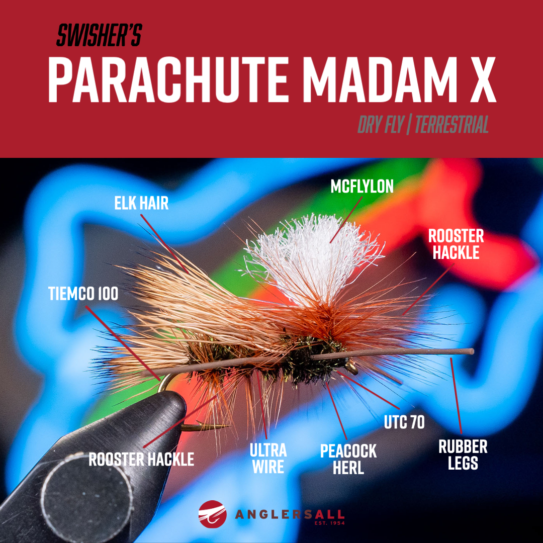 PMX - Umpqua Fly