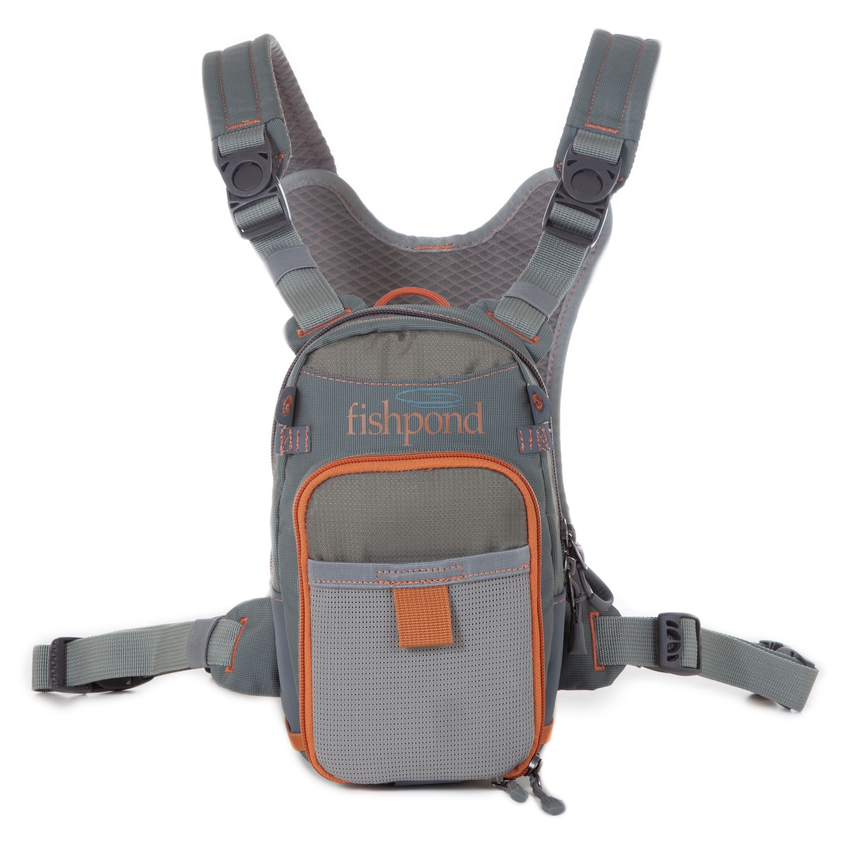 Fishpond フィッシングベスト バックパック Fishpond Canyon Creek Chest Pack | Anglers All
