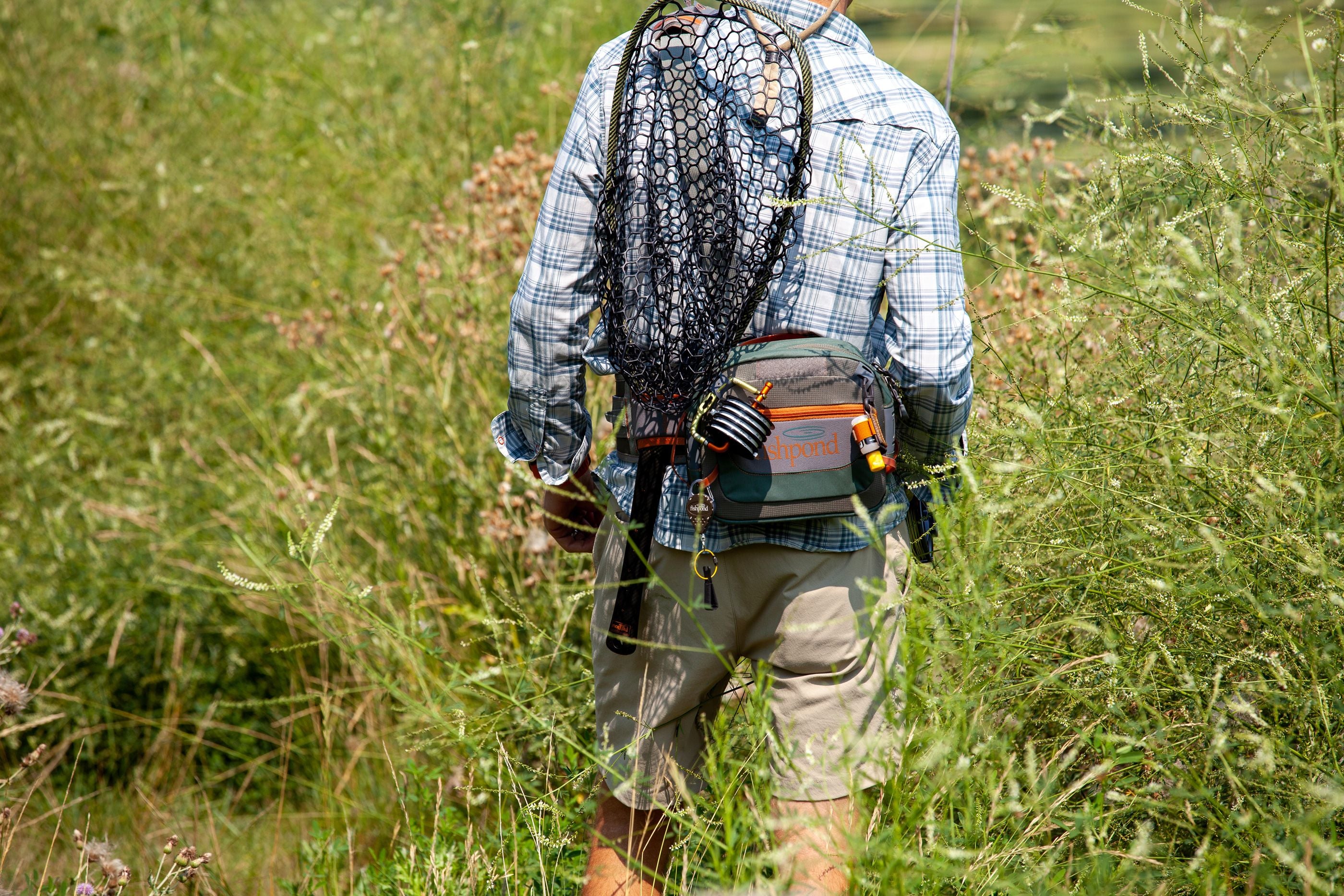 Fishpond Switchback Belt System - 2.0