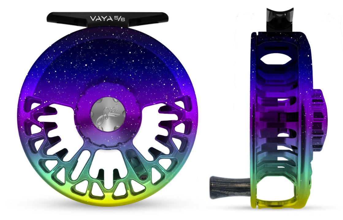 abel vaya fly reel Abel Vaya 5/6 Fly Reel