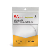 Scientific Anglers Absolute Right-Angle Leader