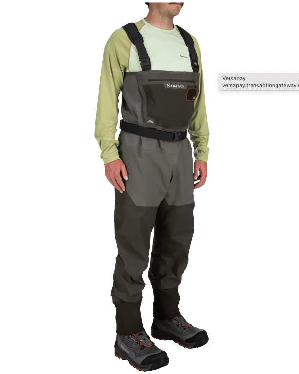 Simms G3 Guide Stockingfoot Waders