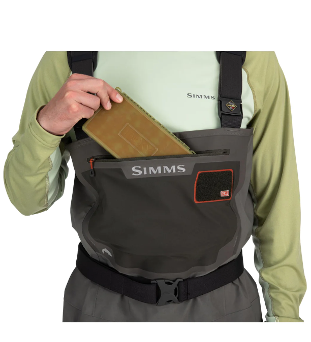 Simms G3 Guide Stockingfoot Waders