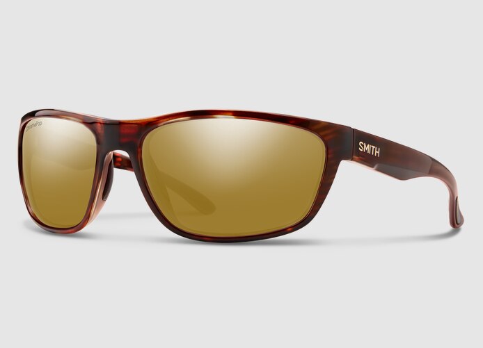 Smith Redding Sunglasses Tortoise ChromaPop Glass Polarized