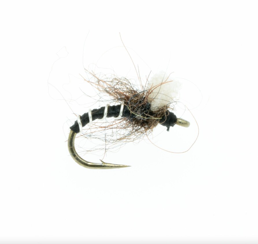 McCannel's Massacre Midge - Umpqua Fly