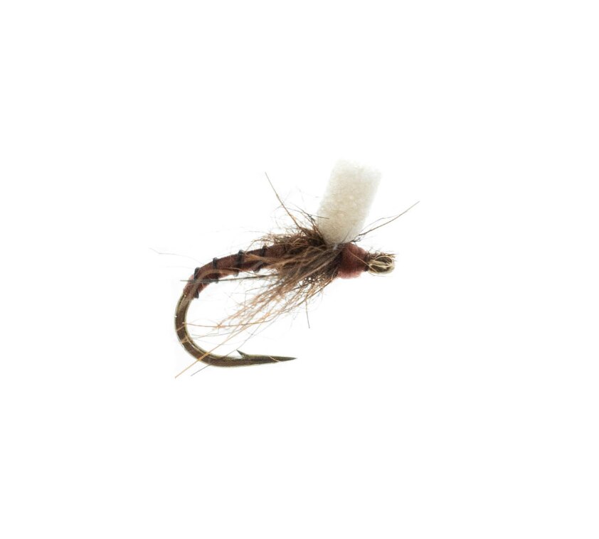 McCannel's Massacre Midge - Umpqua Fly