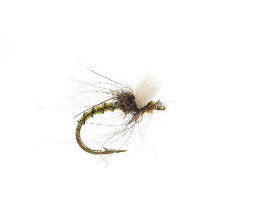 McCannel's Massacre Midge - Umpqua Fly