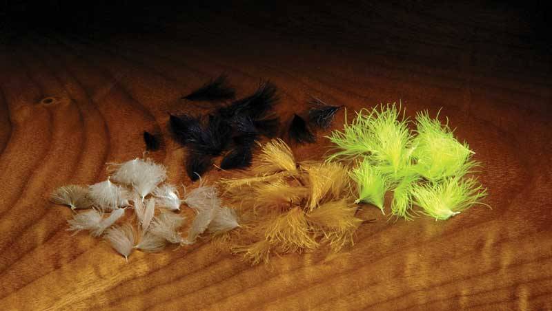 Hareline CDC Oiler Puffs