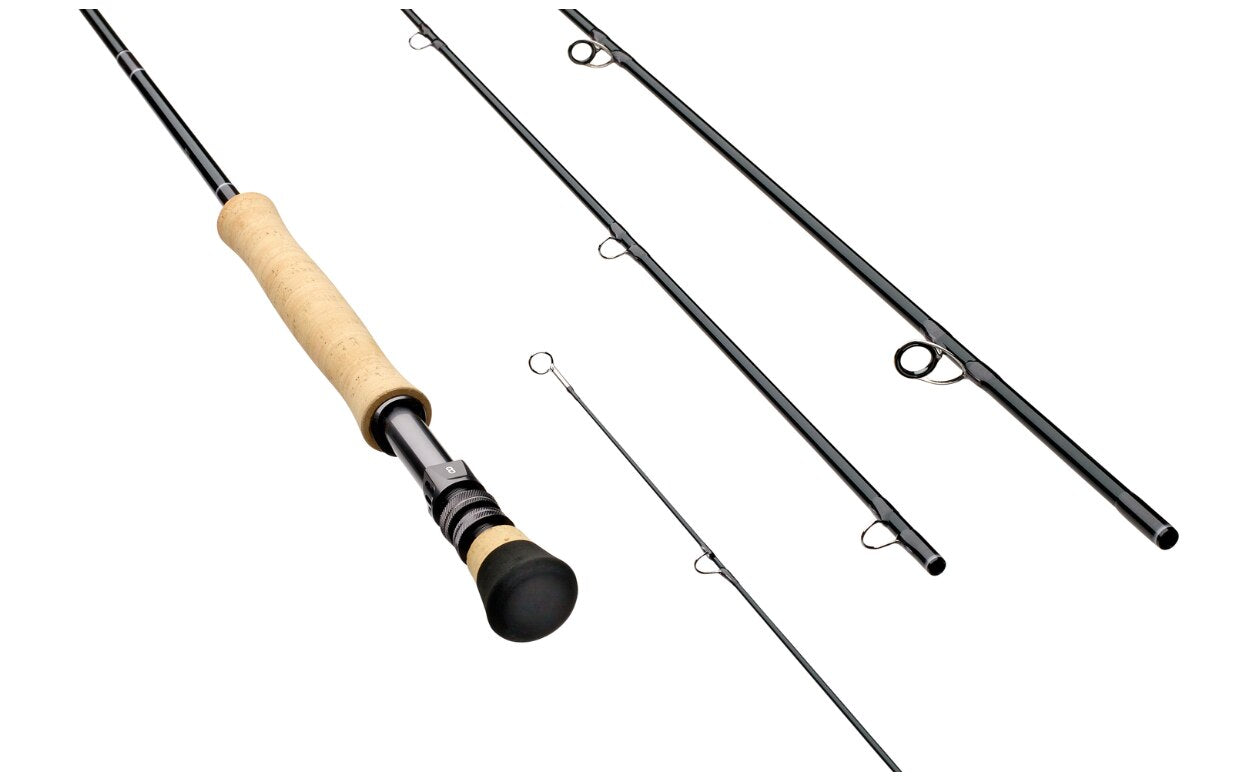 angler's fly fishing rod Tropical Saltwater you can choose whether you want to protect your rod in one piece or two The Fly Shop's Signature Fresh