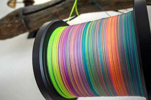 65lbs RIO Gel Spun Backing - Per Yard