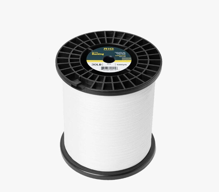 65lbs RIO Gel Spun Backing - Per Yard