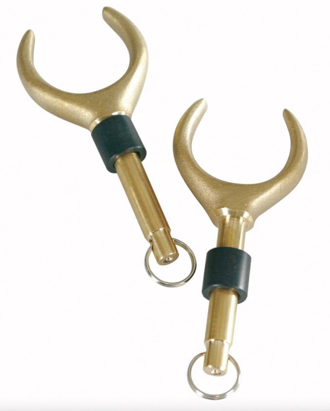 Outcast Oar Locks - Pair