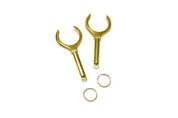 Outcast Oar Locks - Pair