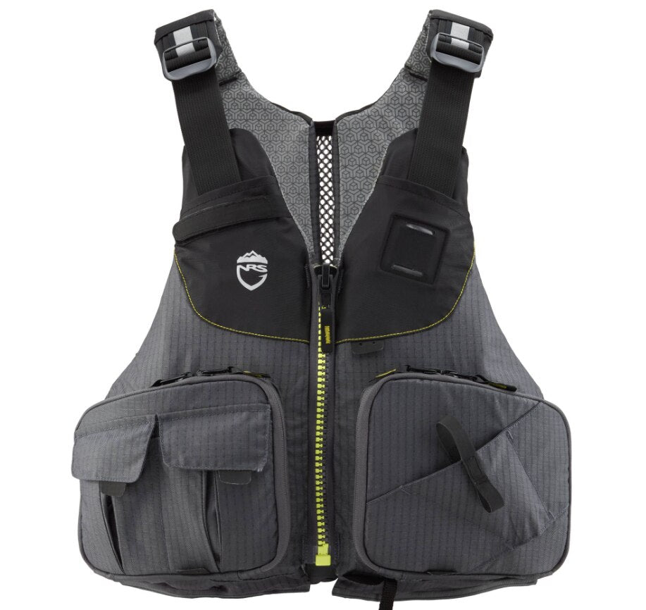 NRS Raku Fishing PFD Anglers All - Main Image