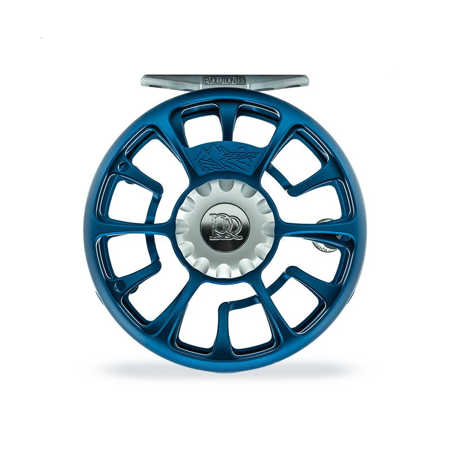 Ross Evolution FS Fly Reels